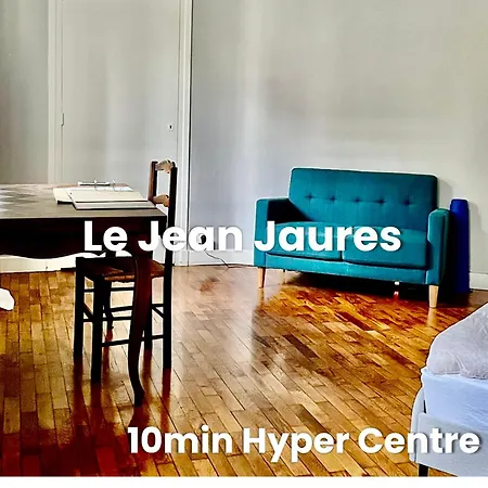 Jaures Lef March 2024 Privatunterkunft